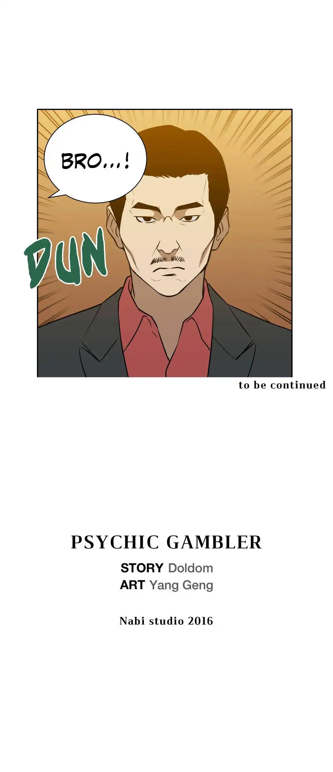 Psychic Gambler: Betting Man Chapter 29 31